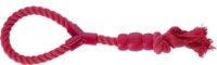DINGO Fogerősítő kutyajáték - 41 cm (Piros)