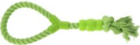 DINGO Fogerősítő kutyajáték - 41 cm (Zöld)