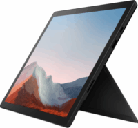 Microsoft Surface Pro 7+ Fekete (12.3" / Intel i7-1165G7 / 16GB / 512GB SSD / Win 10 Pro)