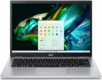 Acer Aspire 3 Notebook Ezüst (14" AMD Ryzen7-5700U / 8GB / 512GB SSD)
