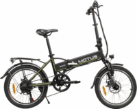 Motus Eco Elektromos kerékpár - Fekete