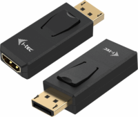 i-tec DP2HDMI4K30HZ DisplayPort apa - HDMI anya Adapter