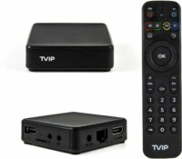 ExtraLink TVIP S-Box v.710 IPTV Set-Top box vevőegység