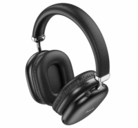 Hoco W35 MAX Wireless Headset - Fekete