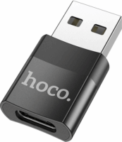 HOCO UA17 USB Type-A apa - USB Type-C anya OTG Adapter