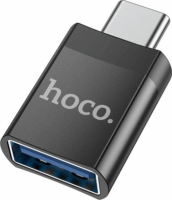 HOCO UA17 USB Type-C apa - USB Type-A anya OTG Adapter