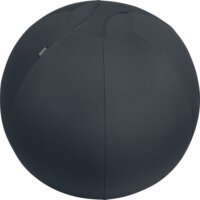 Leitz Active Ortopédiai Ülőlabda 65cm - Sötétszürke