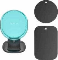 HOCO H2 Univerzális Mobiltelefon autós tartó - Fekete