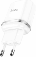 HOCO N3 USB Type-A Hálózati töltő - Fehér (18W)