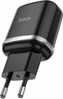 HOCO N3 USB Type-A Hálózati töltő - Fekete (18W)
