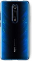 Gigapack Xiaomi Mi 9T/9T Pro Szilikon Tok - Átlátszó