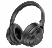 Hoco W37 Wireless Headset - Fekete