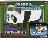 Mattel Minecraft Mob Head Minies Panda Playhouse játékkészlet