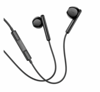 Hoco M93 Vezetékes Headset - Fekete