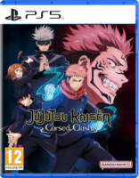 Jujutsu Kaisen Cursed Clash - PS5