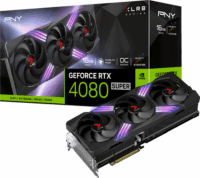 PNY GeForce RTX 4080 Super 16GB GDDR6X XLR8 Gaming VERTO EPIC-X RGB OC Videókártya
