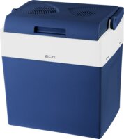 ECG AC 3032 HC Dual Autós hűtőtáska - Kék