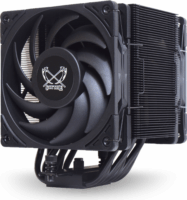 Scythe Mugen 6 Dual Fan Black Edition PWM CPU Hűtő