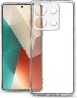 Haffner Clear Xiaomi Redmi Note 13 5G Tok - Átlátszó