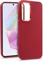 Haffner Frame Samsung Galaxy A35 5G Tok - Magenta