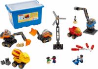 LEGO® Education: 45002 - Tech gépépítő készlet