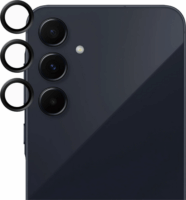 PanzerGlass Samsung Galaxy A55 5G Kamera Lencsevédő Üveg - Fekete