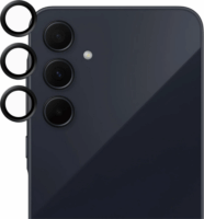 PanzerGlass Samsung Galaxy A35 5G Kamera Lencsevédő Üveg - Fekete