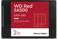 Western Digital 2TB Red SA500 2.5" SATA3 NAS SSD