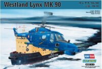 HobbyBoss Westland Lynx Mk.90 helikopter műanyag modell (1:72)