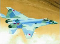 Trumpeter MiG 29M Fulcrum vadászrepülőgép műanyag modell (1:32)
