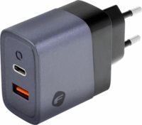 Forcell F-Energy USB Type-C / USB Type-A Hálózati töltő - Kék (45W)