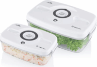 ETA 0762 Vital Box Vákuum ételtároló készlet 1L + 2L (2 db / csomag)