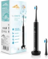 ETA 1709 Sonetic Elektromos fogkefe - Fekete