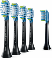 Philips Sonicare C3 Premium Plaque Defence Elektromos fogkefe Pótfej - Fekete (5db)