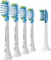 Philips Sonicare C3 Premium Plaque Control Elektromos fogkefe Pótfej - Fehér (5db)