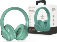 Devia Kintone Series V2 Wireless Fejhallgató - Zöld