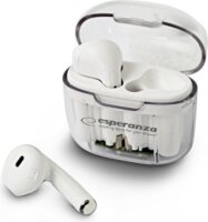 Esperanza EH237W Wireless Headset - Fehér