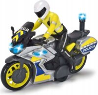 Dickie Toys SOS Police játékmotor