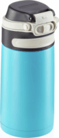 Leifheit 350ml Termosz kulacs - Világoskék