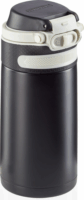 Leifheit 350ml Termosz kulacs - Fekete