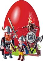 Playmobil 9209 Húsvéti tojás - Vikingek pajzzsal