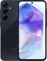 Samsung Galaxy A55 8/256GB Dual SIM Okostelefon - Király Tengerészkék