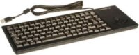 Cherry G84-5400 XS Trackball USB Billentyűzet Fekete - Angol (US)