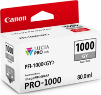 Canon PFI-1000G tintakazetta Szürke