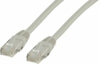 LogiLink CAT6 U/UTP Patch Cable PrimeLine AWG24 LSZH grey 0,50m