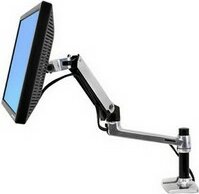 Ergotron LX Desk Mount LCD Arm monitortartó kar