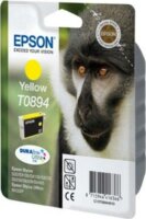 Epson T0894 Eredeti Tintapatron Sárga