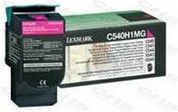 LEXMARK Toner C540/C543/C544/X543/X544 piros 2000/oldal