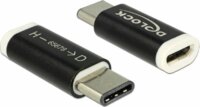 DeLOCK USB 2.0 Micro-B - USB Type-C 2.0 adapter