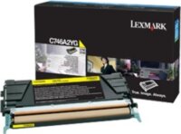 Lexmark C746A3YG Toner Cartridge - sárga